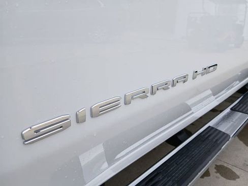 New 2026 GMC Sierra 2500 SLT w/ SLT Premium Package AWD/4WD image 36