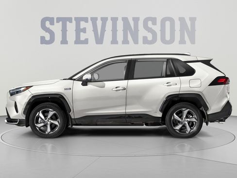 Used 2025 Toyota RAV4 SE w/ Weather & Moonroof Package AWD/4WD image 3
