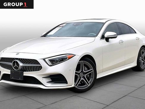 Used 2019 Mercedes-Benz CLS 450 4MATIC image 1