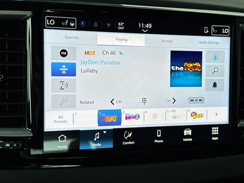 New 2026 Chrysler Voyager LX image 17