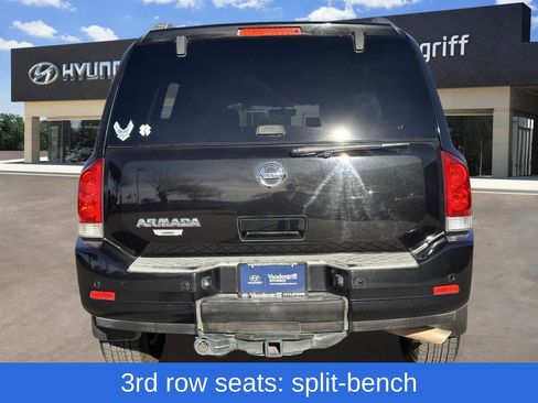 Used 2011 Nissan Armada SV image 13