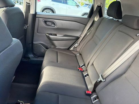 Used 2024 Nissan Rogue S FWD image 28