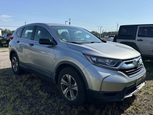 Used 2018 Honda CR-V LX image 5