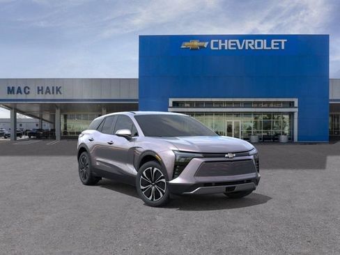 New 2026 Chevrolet Blazer EV LT FWD image 1