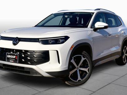New 2026 Volkswagen Tiguan SE