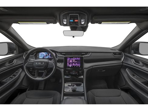 New 2025 Jeep Grand Cherokee L Limited w/ Black Appearance Package AWD/4WD image 31