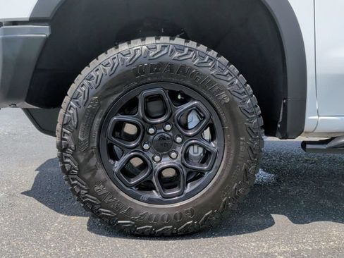 Used 2026 Chevrolet Silverado 1500 ZR2 w/ ZR2 Bison Edition AWD/4WD image 9