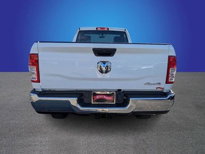 Used 2024 RAM 2500 Tradesman w/ Chrome Appearance Group