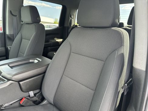 Certified 2021 Chevrolet Silverado 1500 Custom w/ Rally Edition AWD/4WD image 11