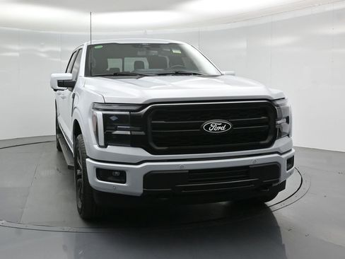 Certified 2025 Ford F150 Lariat w/ Equipment Group 502A High AWD/4WD image 57