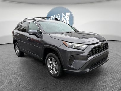 Used 2023 Toyota RAV4 XLE