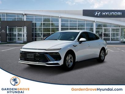 Used 2025 Hyundai Sonata SE