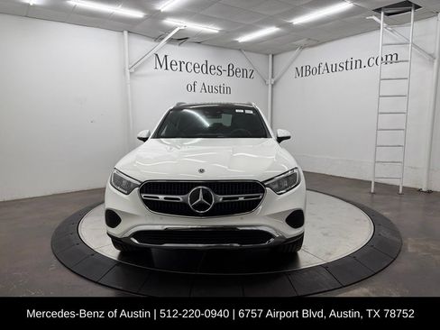 Certified 2026 Mercedes-Benz GLC 300 image 2