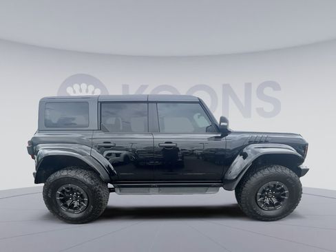 Used 2024 Ford Bronco Raptor w/ Interior Carbon Fiber Pack 6 AWD/4WD image 25