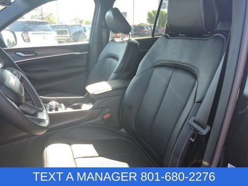 New 2026 Jeep Grand Cherokee Limited AWD/4WD image 20