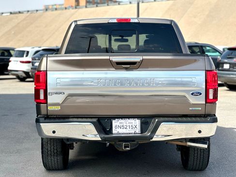 Used 2019 Ford F150 King Ranch w/ Equipment Group 601A Luxury image 6