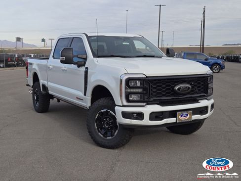 New 2025 Ford F250 Lariat w/ Lariat Ultimate Package image 1