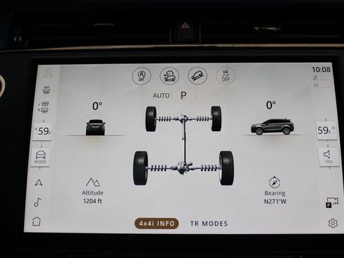 Used 2024 Land Rover Range Rover Evoque S AWD/4WD image 34