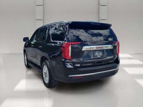 Used 2021 GMC Yukon SLT w/ SLT Premium Package RWD image 6