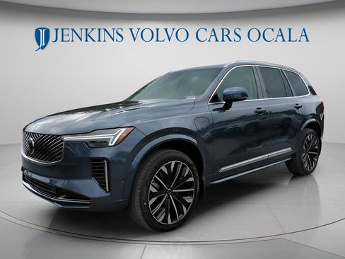 New 2026 Volvo XC90 T8 Ultra w/ Protection Package Premier AWD/4WD image 8