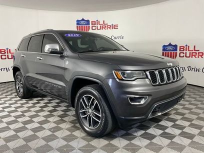 Used 2018 Jeep Grand Cherokee Limited w/ Luxury Group II