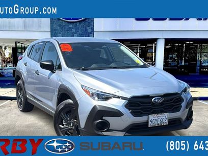 Certified 2024 Subaru Crosstrek 2.0i