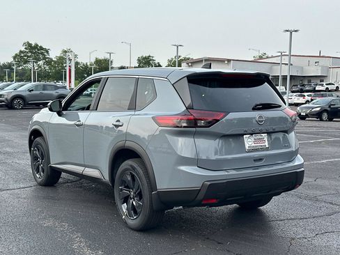 New 2026 Nissan Rogue SV AWD/4WD image 6