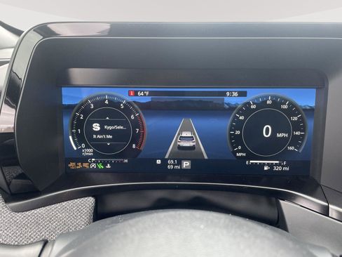 New 2026 Subaru Outback Limited AWD/4WD image 16