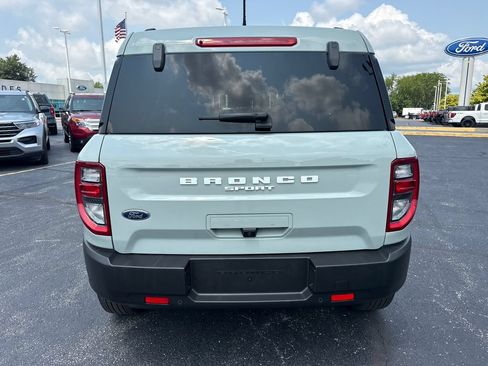 Used 2024 Ford Bronco Sport Big Bend w/ Convenience Package AWD/4WD image 8