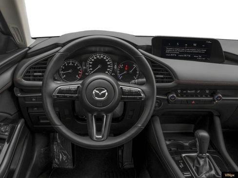 New 2026 MAZDA MAZDA3 s Sport FWD image 7
