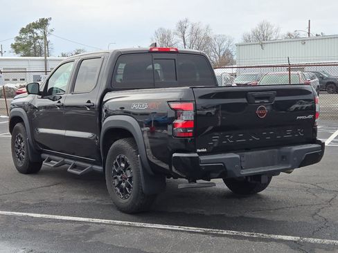 Used 2022 Nissan Frontier PRO-4X w/ Pro-4X Premium Package image 4