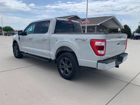 Used 2023 Ford F150 Lariat w/ Equipment Group 502A High AWD/4WD image 11