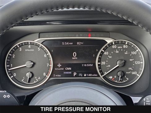 New 2025 Nissan Pathfinder SV w/ Black Appearance Package image 28