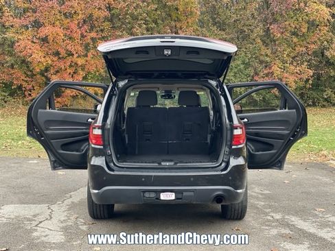 Used 2022 Dodge Durango SXT w/ Trailer Tow Group IV image 39