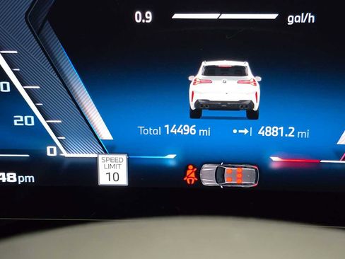 Used 2025 BMW X3 M50 image 28