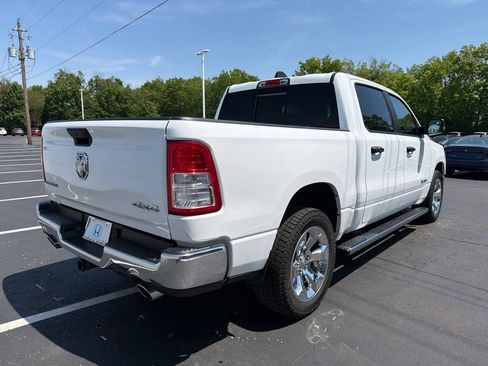 Used 2023 RAM 1500 Big Horn AWD/4WD image 5