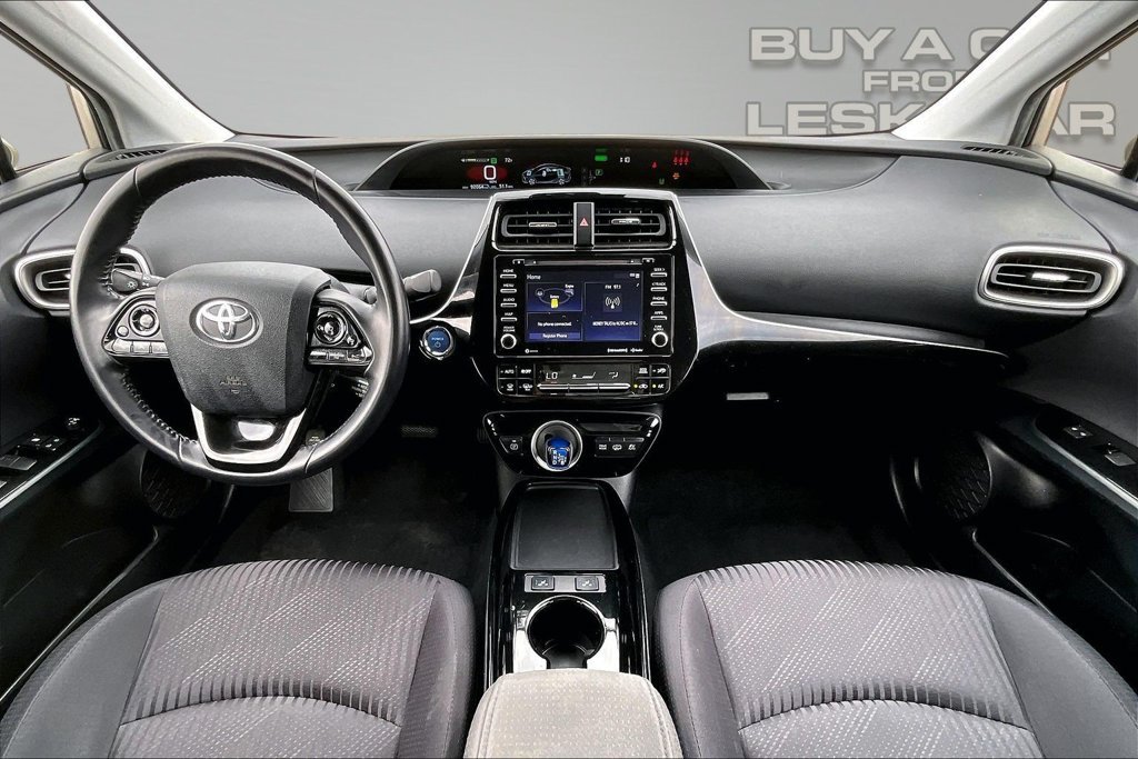 Used 2022 Toyota Prius Prime LE FWD image 15