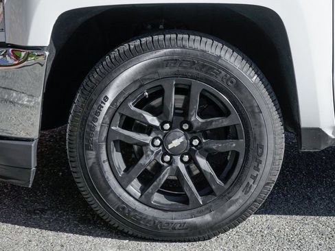 Used 2016 Chevrolet Silverado 1500 LT w/ All Star Edition image 39