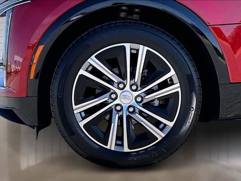 New 2025 Cadillac Lyriq Luxury w/ LPO, Floor Liner Package image 12