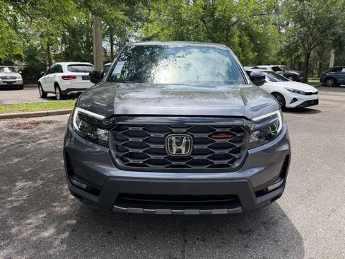 New 2026 Honda Ridgeline TrailSport image 2