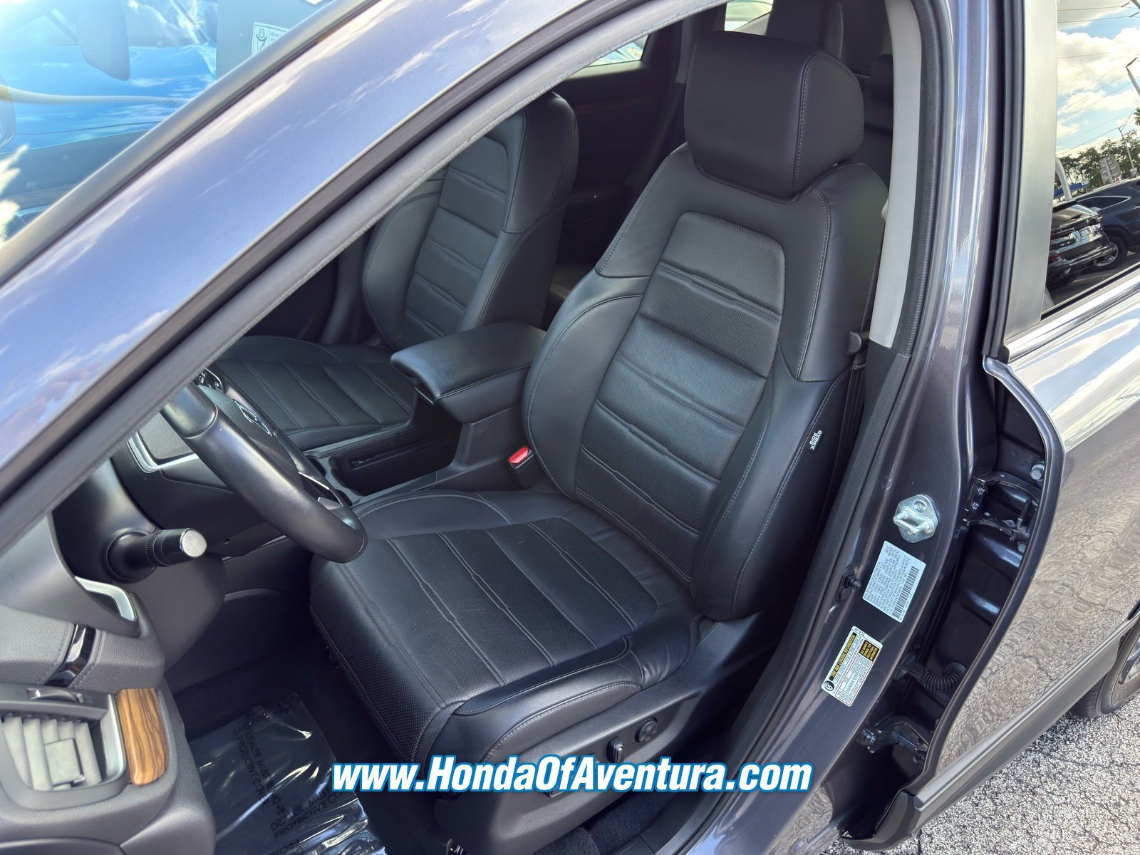 Certified 2022 Honda CR-V EX-L image 25