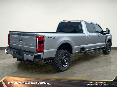 Used 2024 Ford F250 Lariat w/ Lariat Ultimate Package image 5