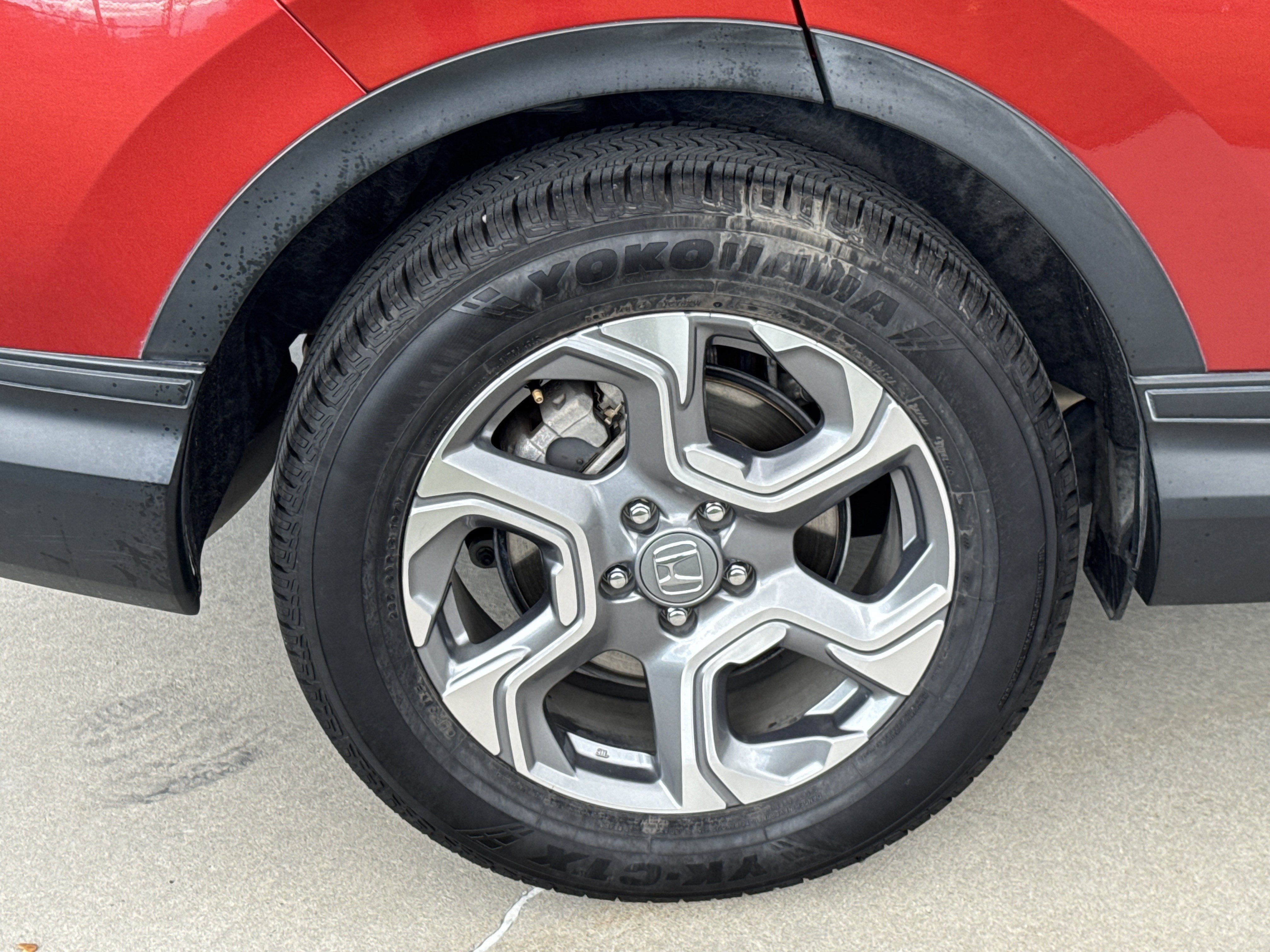 Used 2017 Honda CR-V EX-L image 11