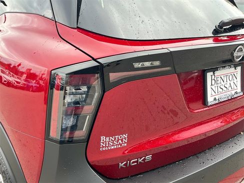 New 2026 Nissan Kicks SV image 12