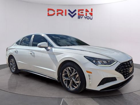 Used 2020 Hyundai Sonata SEL w/ Convenience Package image 7