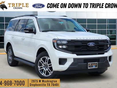 New 2026 Ford Expedition Active