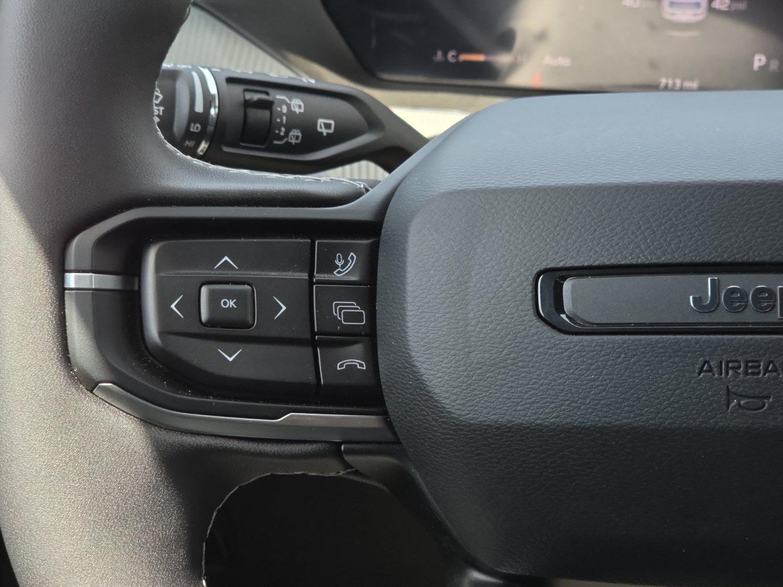 New 2026 Jeep Cherokee Limited AWD/4WD image 13