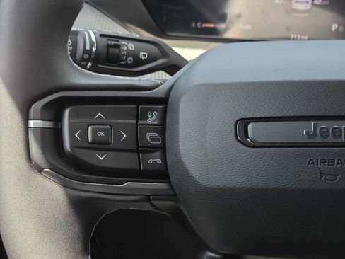 New 2026 Jeep Cherokee Limited AWD/4WD image 13