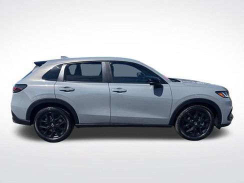 Certified 2024 Honda HR-V Sport image 6