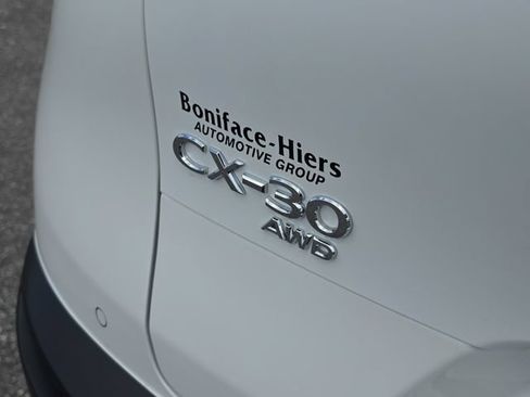 Certified 2026 MAZDA CX-30 AWD 2.5 S image 7